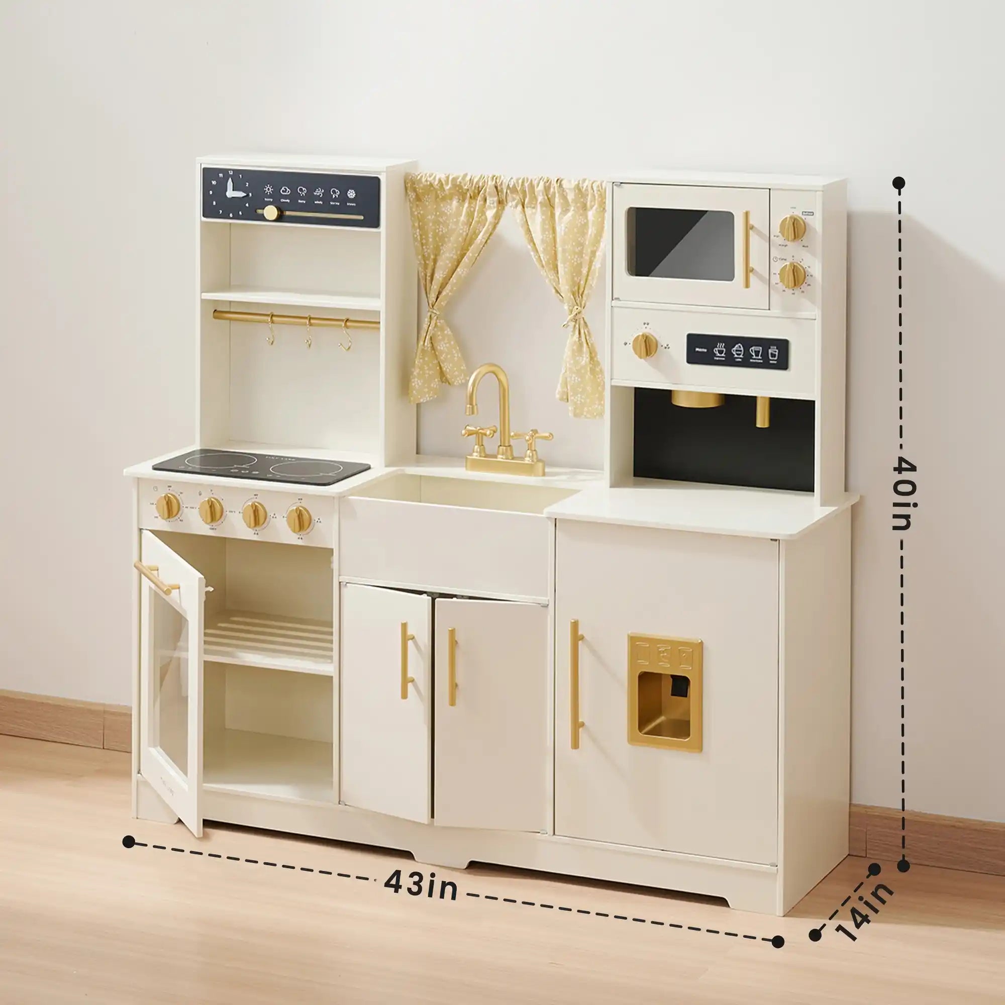 Iconic Kitchen - Cream