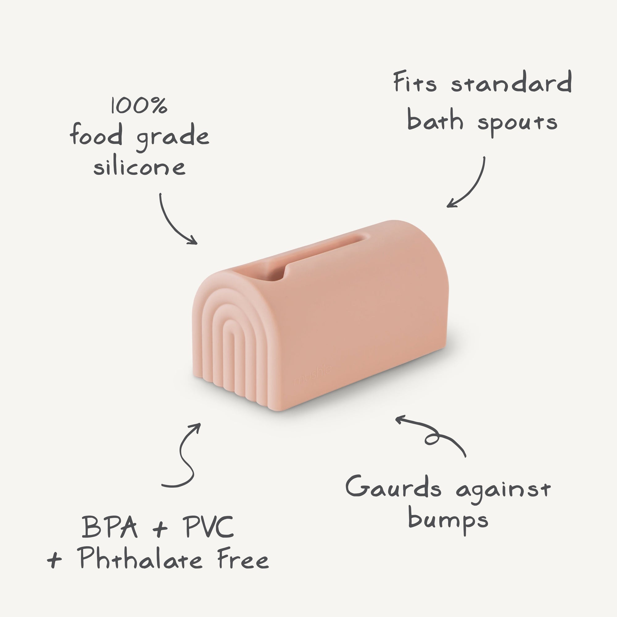 Spout Cover for Bath Tub