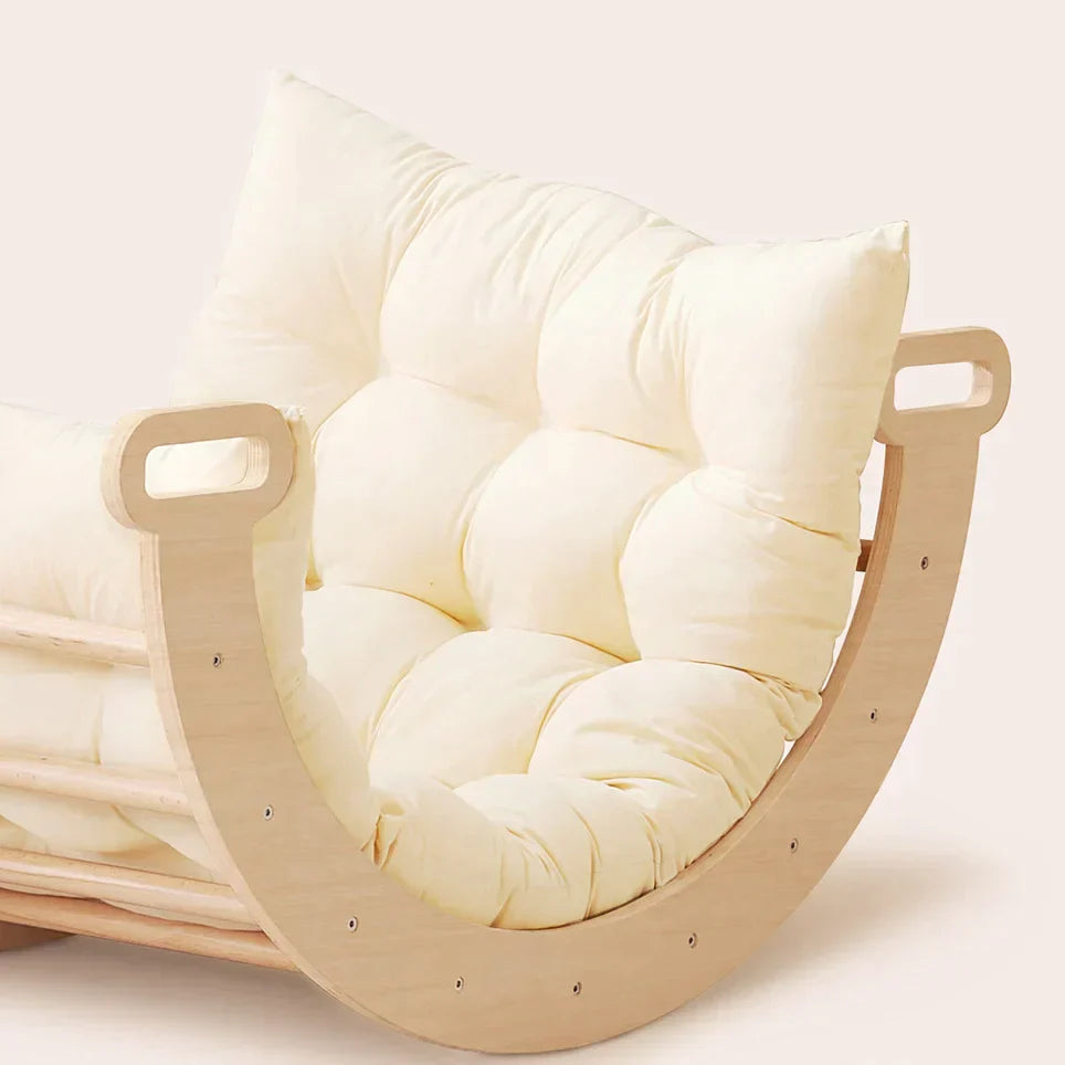 Thick Padded Play Cushion - Arch Not Included