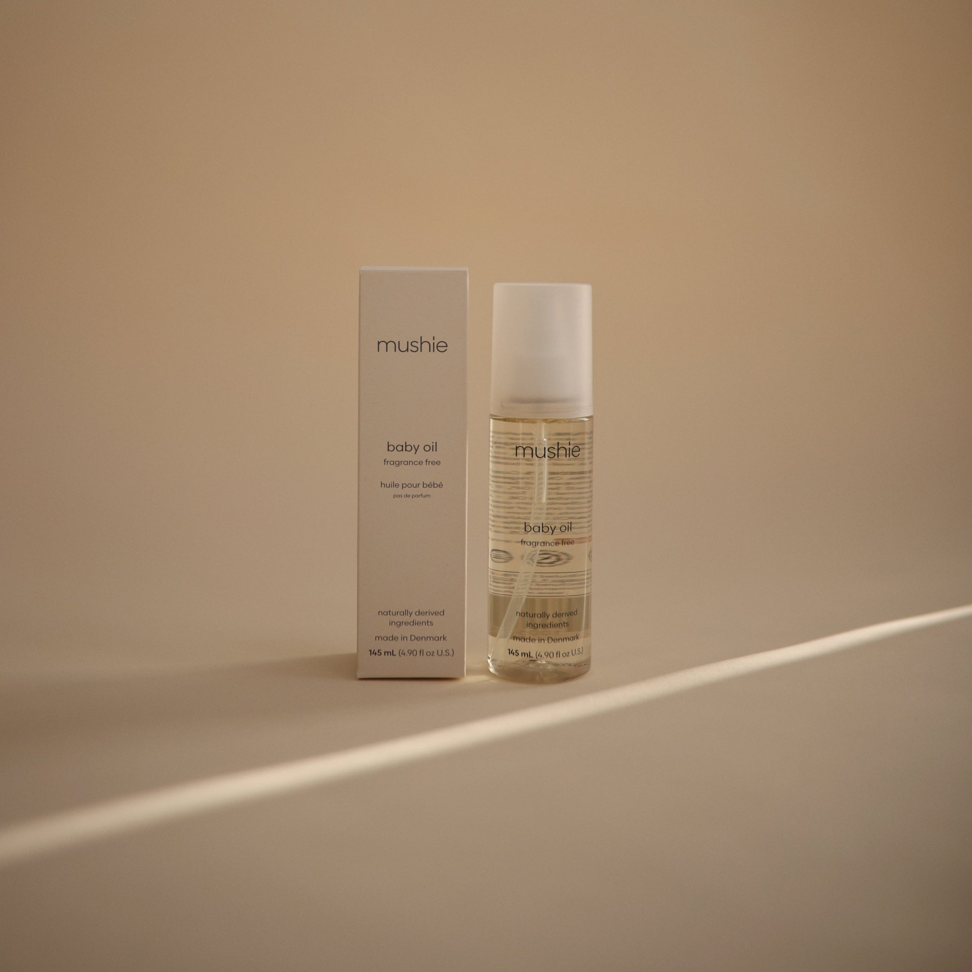 Baby Soothing Body Oil (145 mL)
