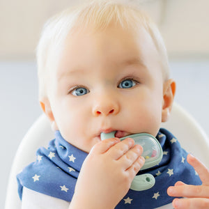 Cactus Teething Rattle and Sensory Toy