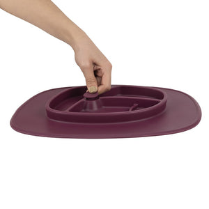 Foodie® Feeding Mat + Bowl Set: Crazy for Cran
