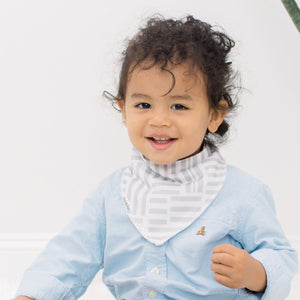 Hayden Bandana Bib 8-Pack