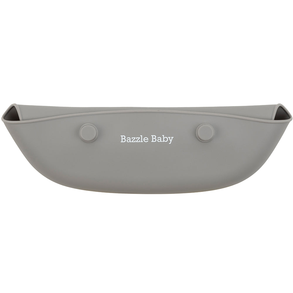Foodie® Bib, with print: Diverse Stripes