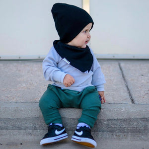 Hayden Bandana Bib 8-Pack