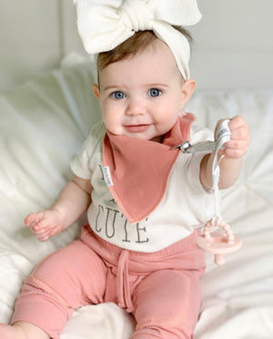 Modern Movers - Dusty Mauve -size 9 to 12 months