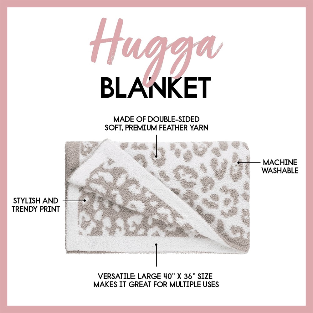 Newbie Gift Bundle in Pink Leopard
