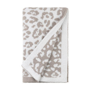 Leopard Hugga Blanket