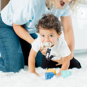 Modern Movers - Black - size 9 to 12 months