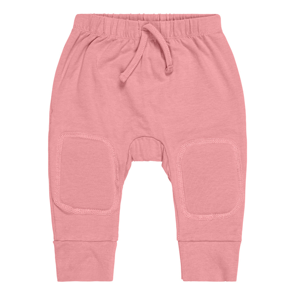 Modern Movers Joggers – Dusty Mauve (Size 9 to 12 Months)