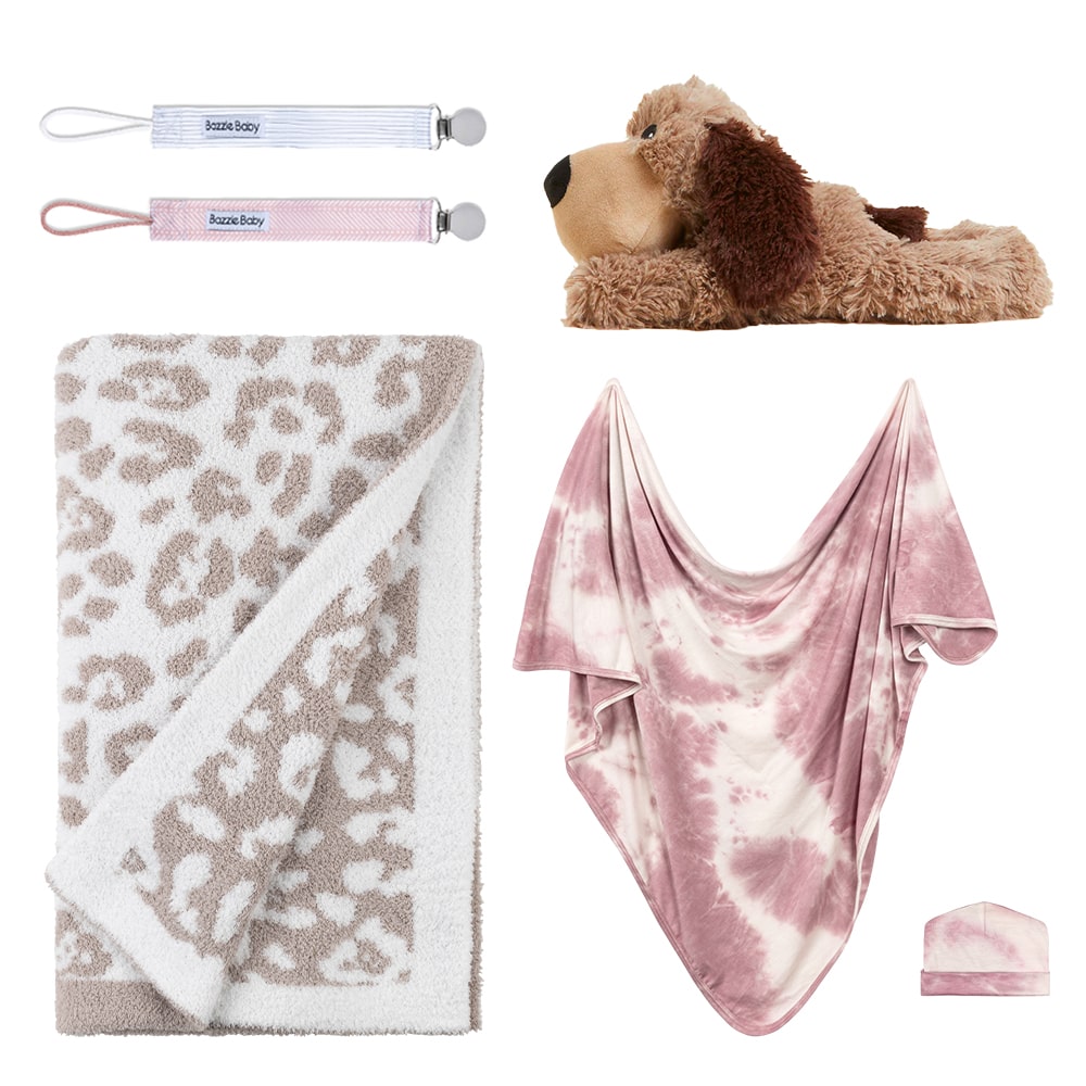 Newbie Gift Bundle in Pink Leopard