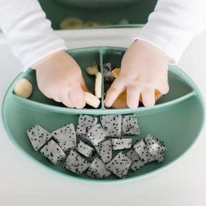 Foodie® Plate: Sage