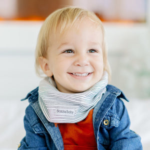 Tiny Teether Gift Bundle: Stripes and Solids
